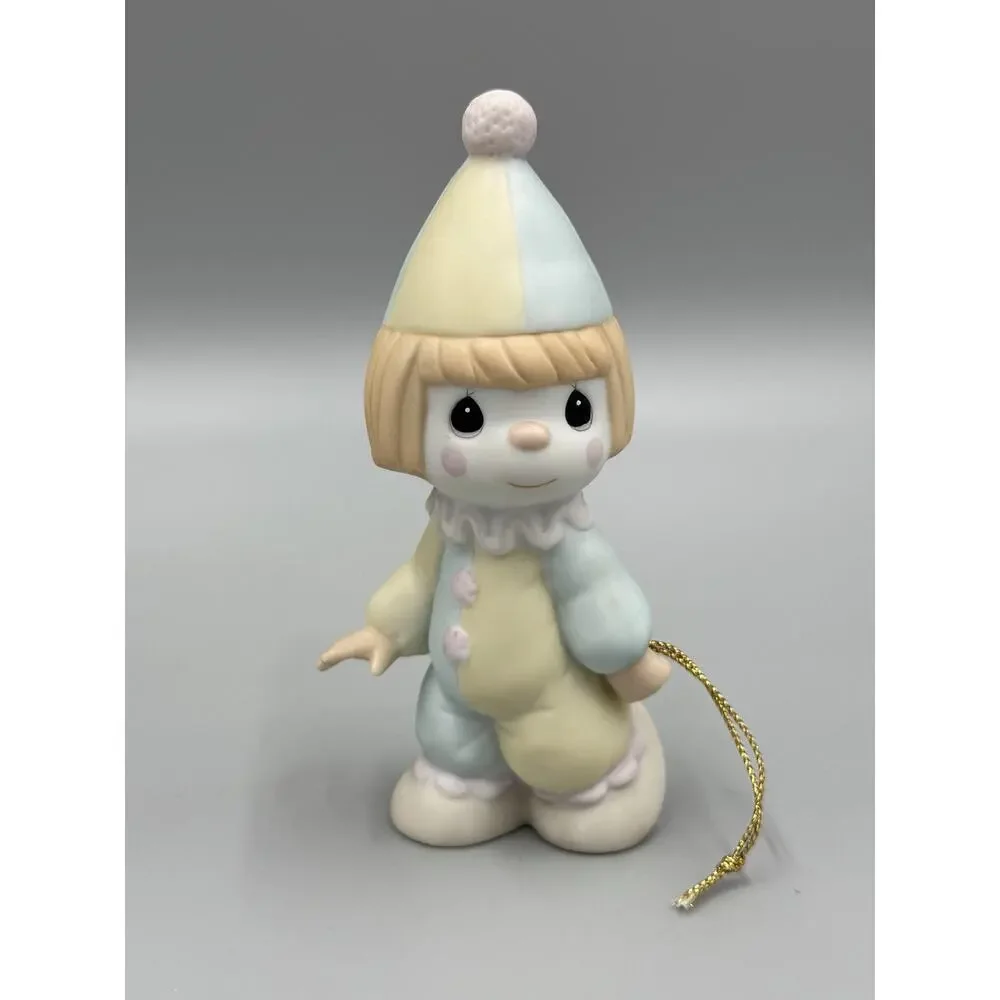 Enesco Precious Moments Birthday Train Series Bless the Days of Our Youth 16004